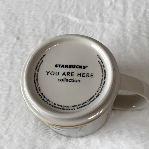 ILLINOIS Starbucks You Are Here series 2016 cup - Picture 5 of 6